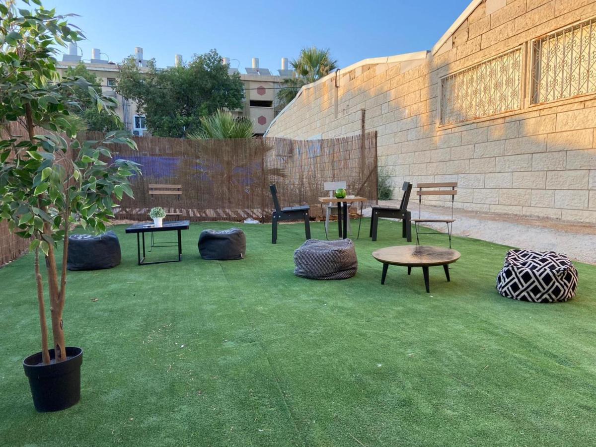 The Private House רשת הבית הפרטי Beerseba Exterior foto