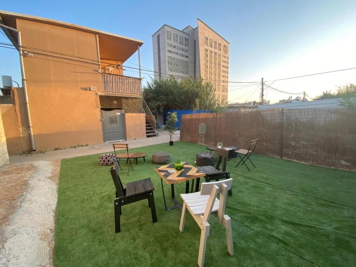 The Private House רשת הבית הפרטי Beerseba Exterior foto