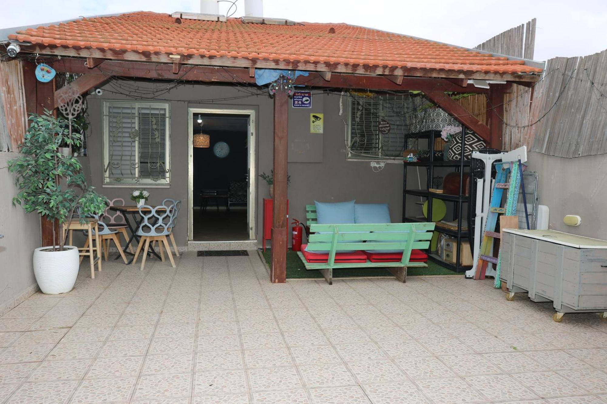 The Private House רשת הבית הפרטי Beerseba Exterior foto