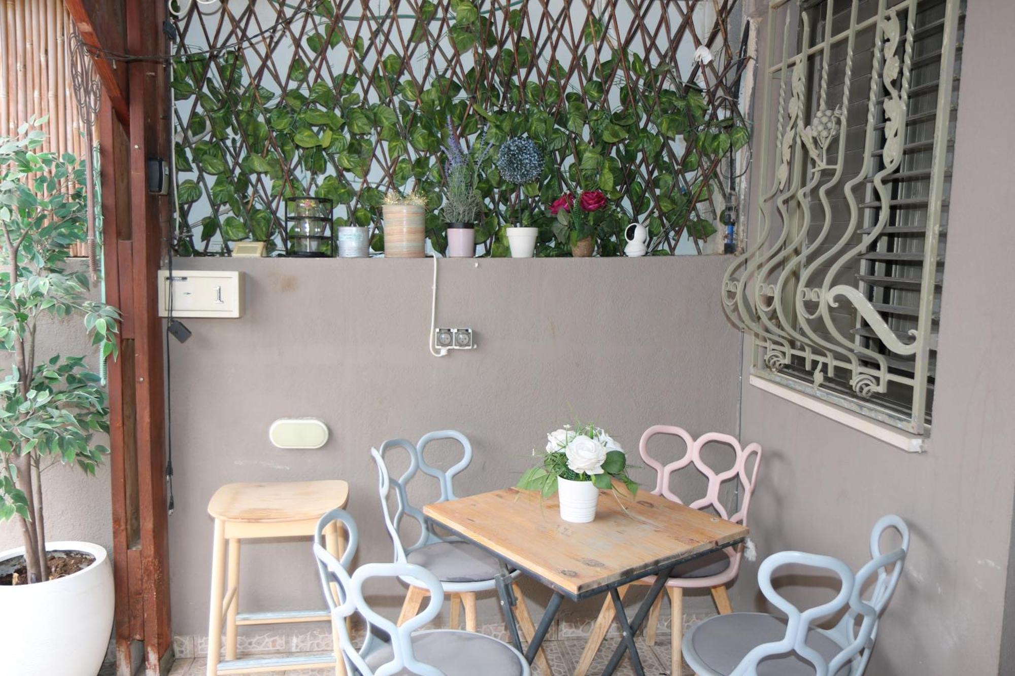 The Private House רשת הבית הפרטי Beerseba Exterior foto
