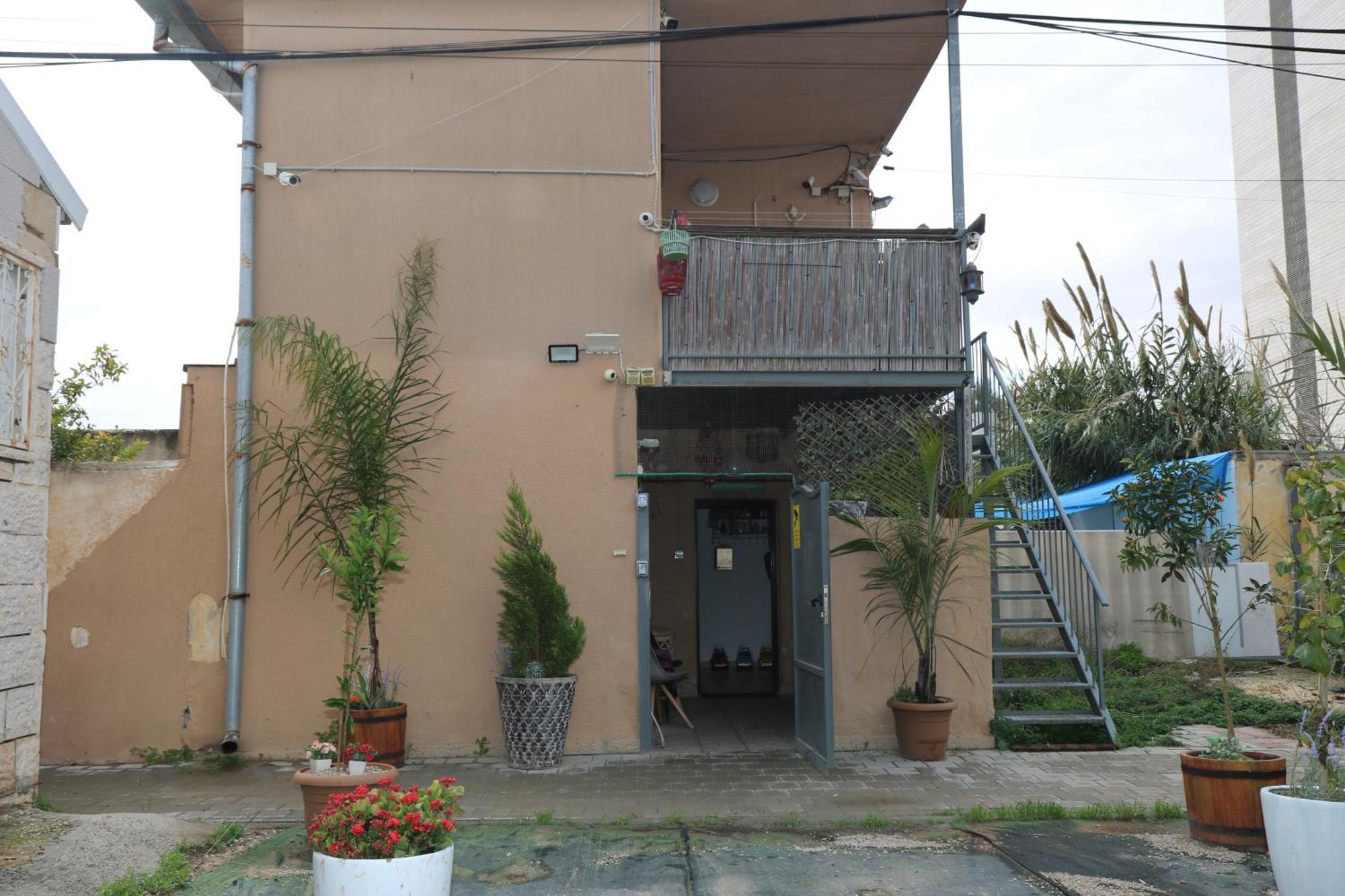 The Private House רשת הבית הפרטי Beerseba Exterior foto