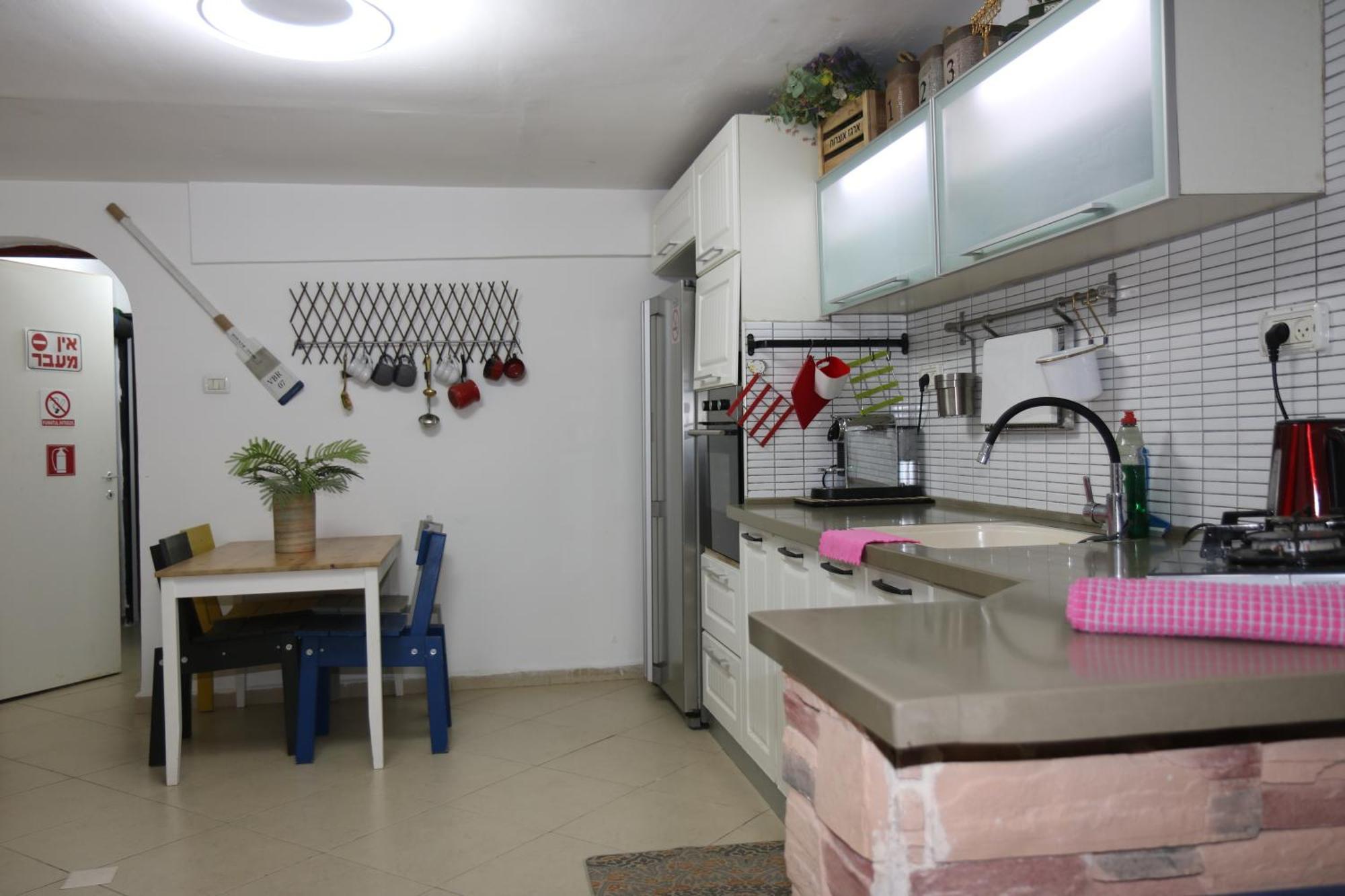 The Private House רשת הבית הפרטי Beerseba Exterior foto