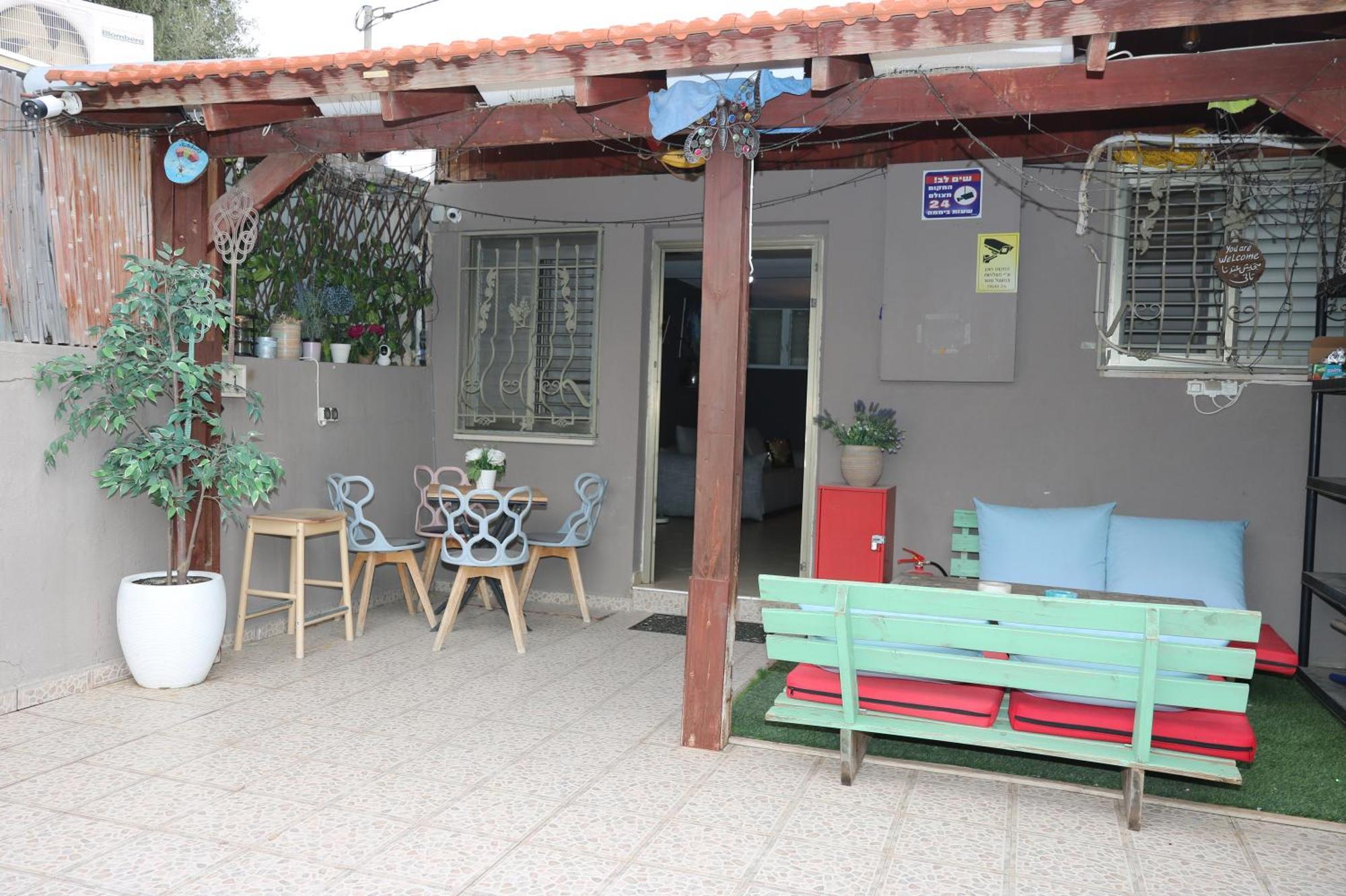 The Private House רשת הבית הפרטי Beerseba Exterior foto